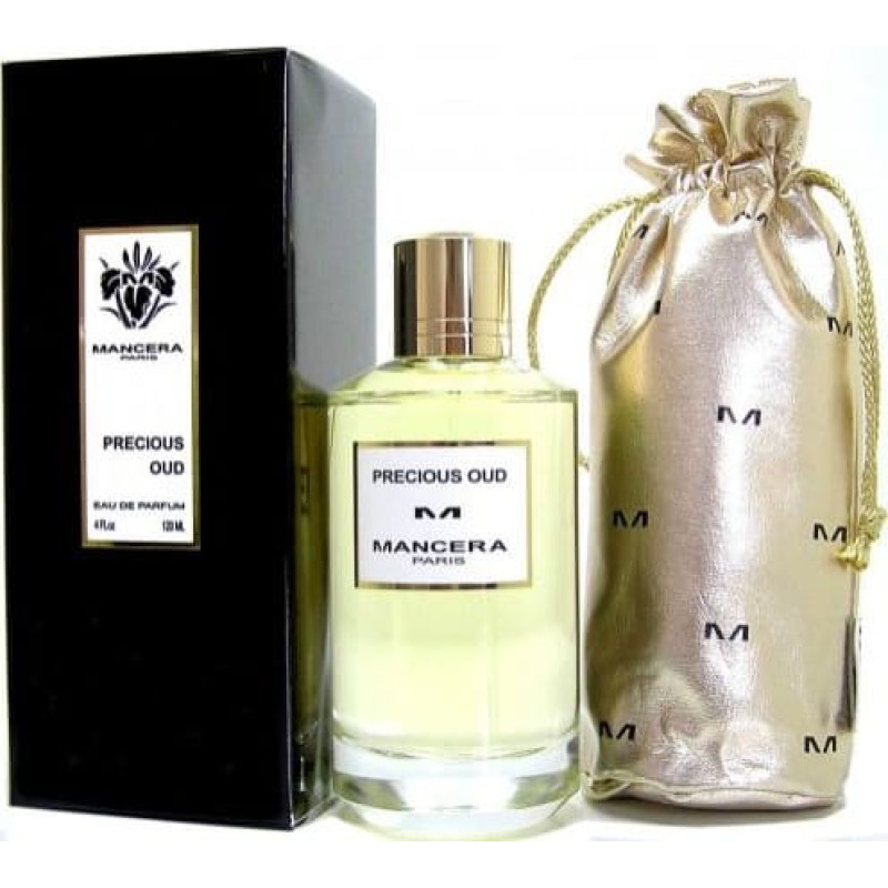 Mancera Mancera PRECIOUS OUD EDP 120 ml folia