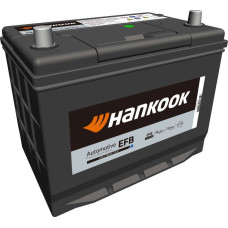 Maxgear Akumulator HANKOOK 12V 75Ah/760A START&STOP EFB (P+ biegun standardowy) 257x172x226 B1 (efb/rozruchowy)