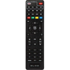 Blow Tuner TV Blow 74-266# Pilot do tunera blow 7000fhd / 5000fhd