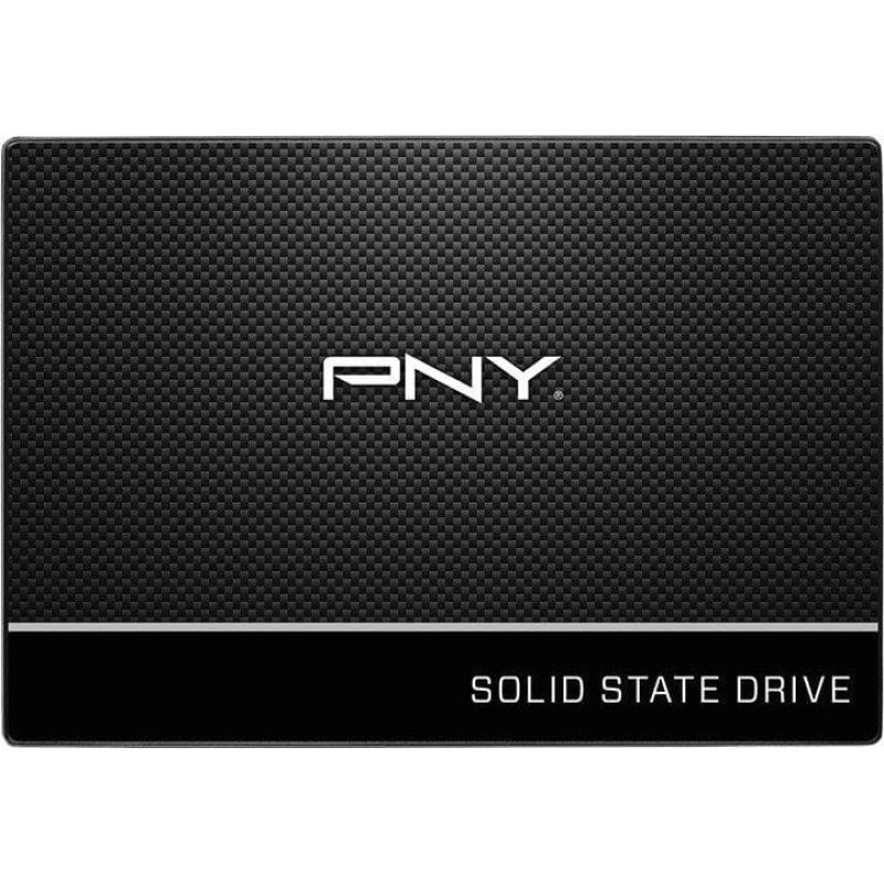 PNY Dysk SSD 512 GB 2,5 S3 SSD7CS900-512-SI BULK