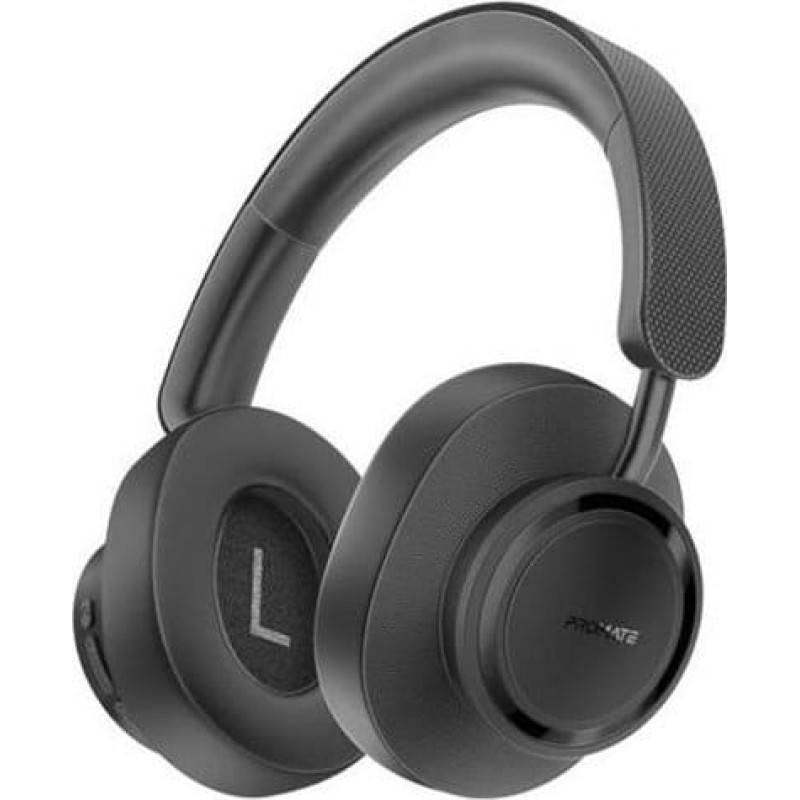 Promate Takt Wireless Headphones Bluetooth 5.4 / AUX