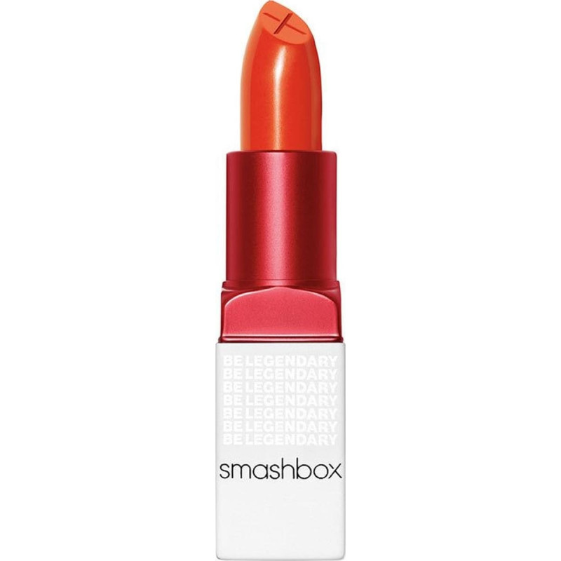 Smashbox , Prime & Plush, Cream Lipstick, Super Bloom, 3.4 g For Women