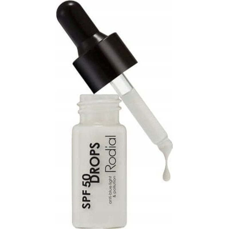Rodial , SPF 50 Drops, UV Protection, Serum, For Face, SPF 50, 31 ml For Women
