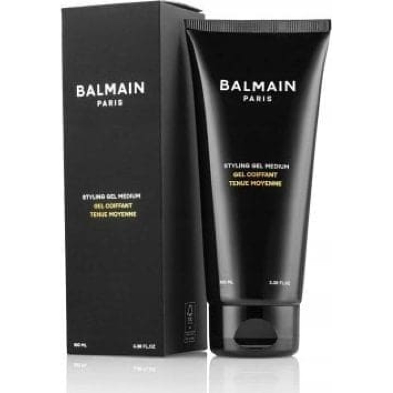 Balmain Professionnel, Homme, Hair Styling Gel, For Styling, Medium Hold, 100 ml For Men