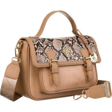 Rovicky Elegancki kuferek damski ze skóry ekologicznej - Rovicky NoSize