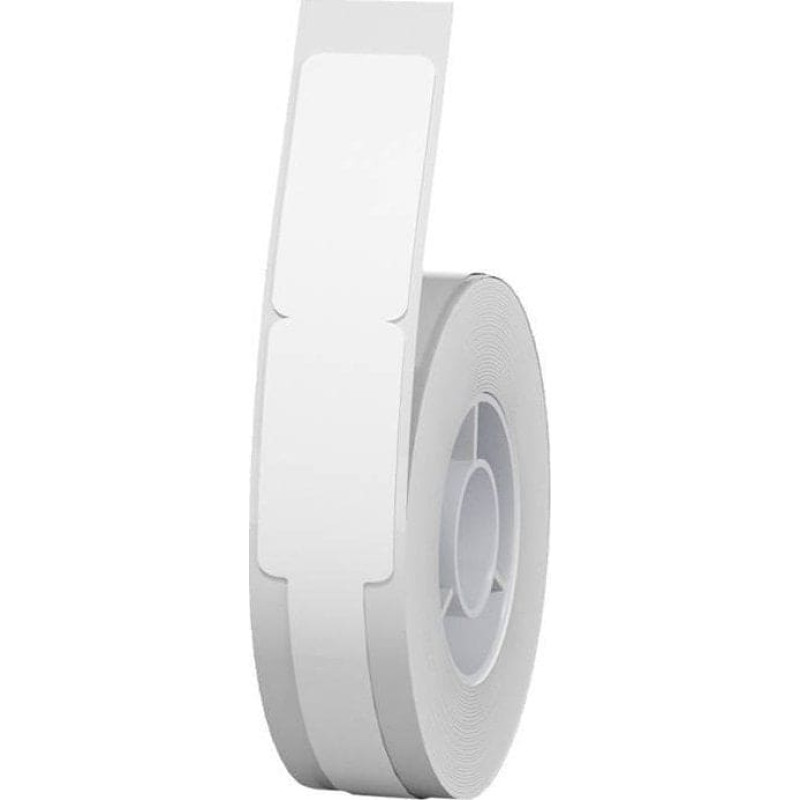 Niimbot Naklejki Termiczne Niimbot 12,5x74+35, 65 szt (Białe)