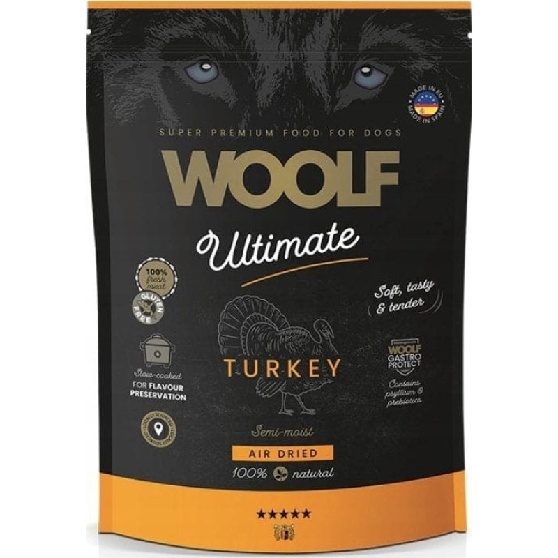 Farmina WOOLF PIES 1kg ULTIMATE TURKEY  /10
