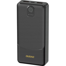 Dudao Powerbank Dudao K10Pro 2.4A 20000mAh 2 x USB-A - czarny