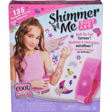 Spin Master Cool Maker Shimmer Me Body Art 2.0