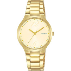 Lorus Zegarek Lorus Zegarek marki Lorus model RG208 kolor Zółty. Akcesoria damski. Sezon: Cały rok NoSize