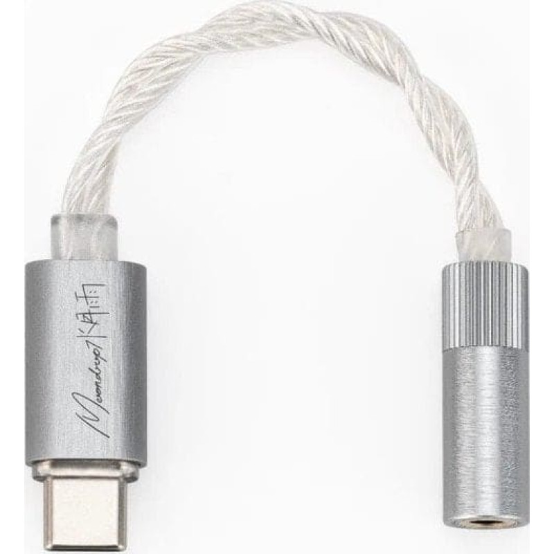 Moondrop ECHO-A - Przenośny DAC/AMP 3,5 mm Single-Ended