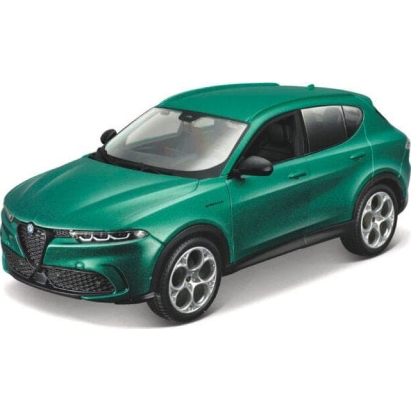 Bburago BBU 1:24 Alfa Romeo Tonale green 21109GN 16495