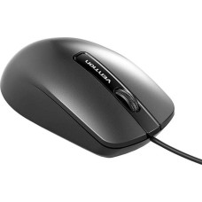 Vention Myszka przewodowa Vention KTABG kabel 1,5m (Czarna)