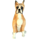 Dubi Boxer siedzący 64cm EDUKAMP