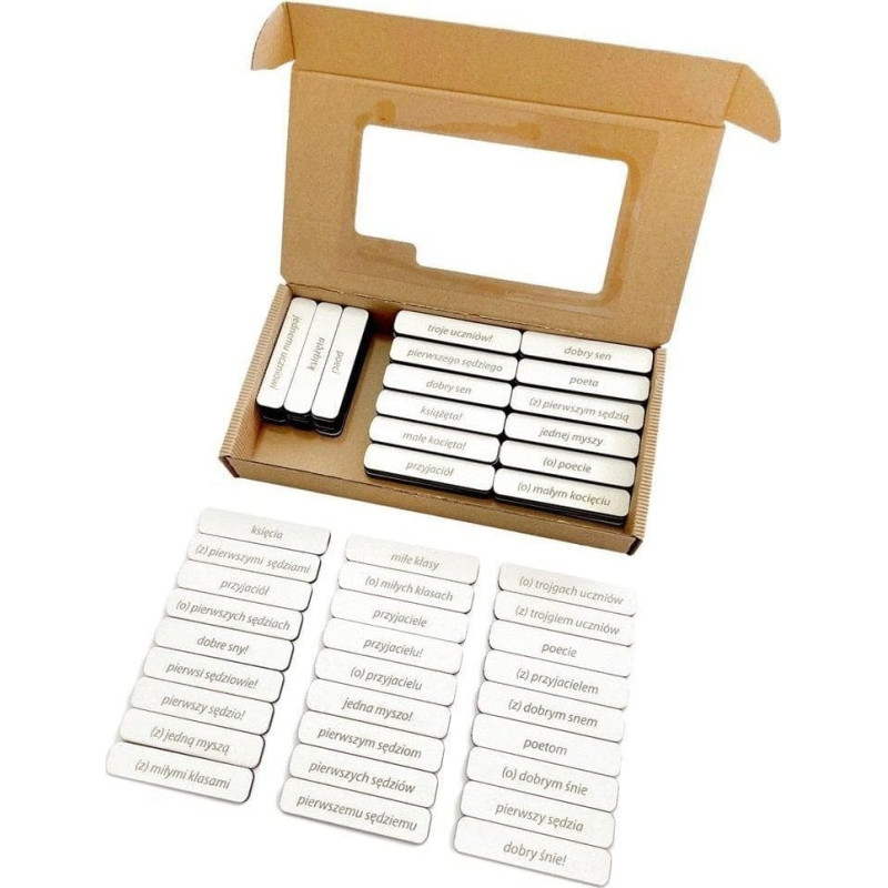 Colorado Przypadki tablica dodatek EDUKAMP