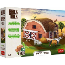 Trefl Brick Trick - Ranczo L TREFL EDUKAMP