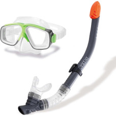 Intex Maska Fajka do pływania - 55949