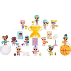 MGA LOL Surprise All Star Sports Vault Tot mix