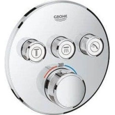 Grohe Bateria prysznicowa Grohe Grohtherm SmartControl chrom