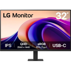 LG Monitor LG 32U631A-B