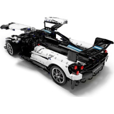 Rastar RASTAR 1:8 Pagani Huayra BC Bricks, assemble car, 97910