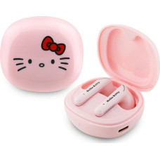 Hellokitty TWS Hello Kitty O Glossy Finish Pink Headphones