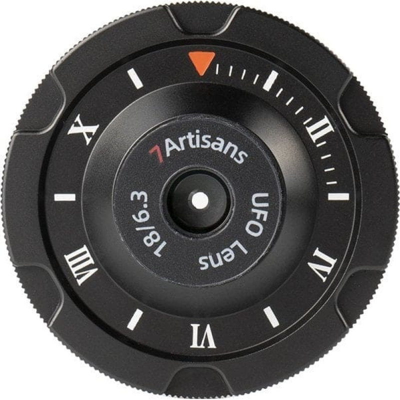 7Artisans Artisans 18mm F6.3 Canon EOSM