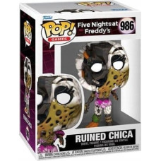 Xxx_Funko (Właściwy Funko Pop) Figurka FUNKO POP! Vinyl Figure: Five Nights At Freddy's - Chica
