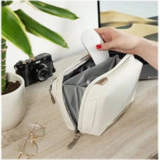 Peak Design Torba Peak Design Peak Design Travel Tech Pouch, bone