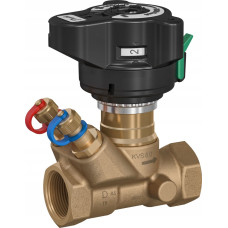 Danfoss VALVE MANUAL PRESENTING LENO MSV-D. DN25