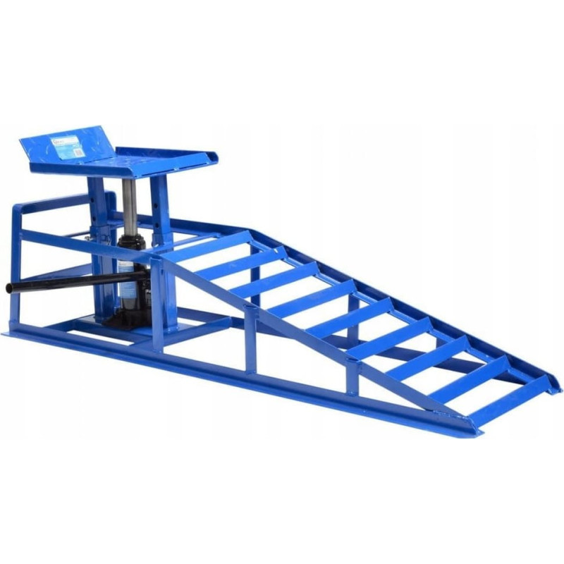 Geko Rampa - najazd z podnośnikiem 2T (1/2)