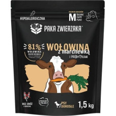 Paka Zwierzaka Seventh Heaven Wołowina z marchewką M 1,5kg