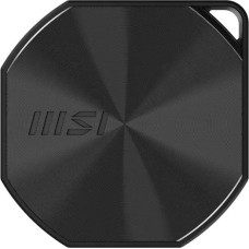 MSI Dysk zewnętrzny SSD MSI Datamag 2TB Czarny (S78-440Q870-P83)