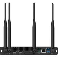 Prestigio Solutions Windows PC PSMB528K001 Core i5 12th Gen, 8GB DDR5 RAM, 256GB SSD, 3G/4G, Wi-Fi 6, Bluetooth 5.2, Windows 11 trial