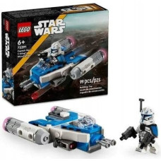 Lego (R) STAR WARS 75391 (4szt) Mikromyśliwiec Y-Wing