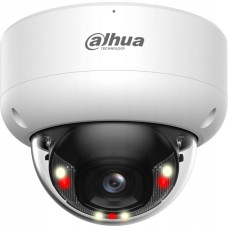Dahua Technology KAMERA WANDALOODPORNA IP IPC-HDBW3649E-AS-IL-0280B WizSense Smart Dual Light - 6 Mpx 2.8 mm DAHUA