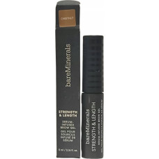 Bareminerals STRENGTH & LENGTH BROW GEL REFORMULATION CHESNUT 5ML