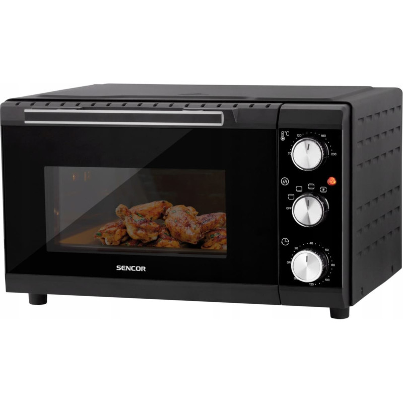 Sencor Electric oven SENCOR SEO 2000BK