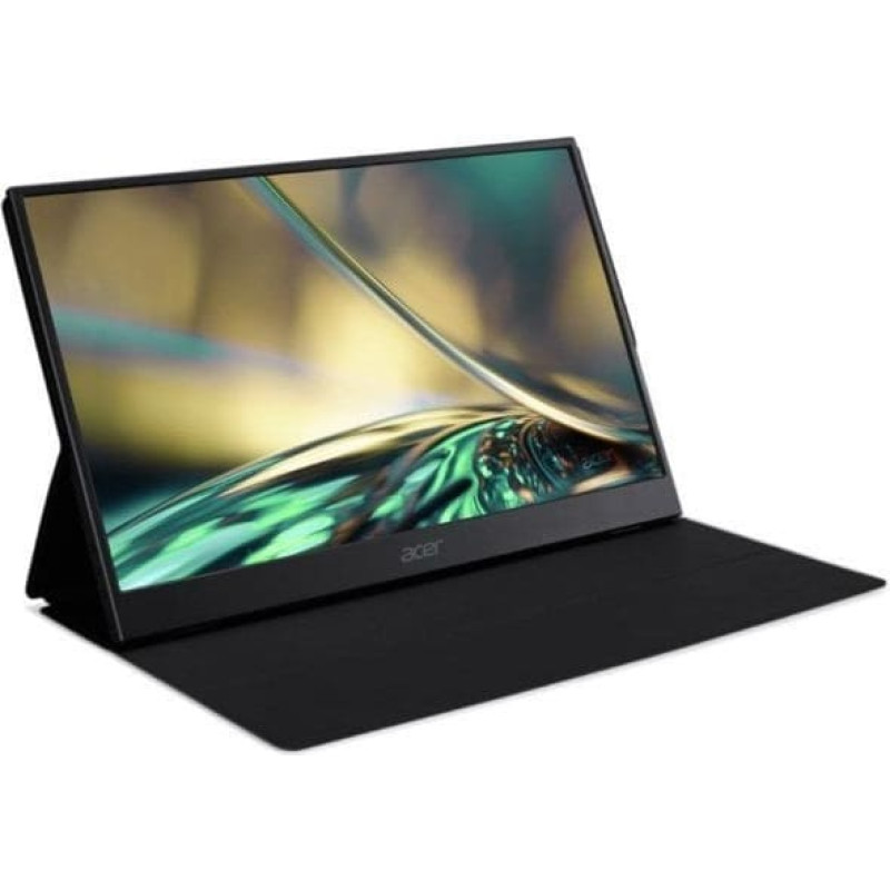 Acer Monitor przenośny 15,6 cala IPS 16:9 PM161QB1bmiuux HDMI USB-C