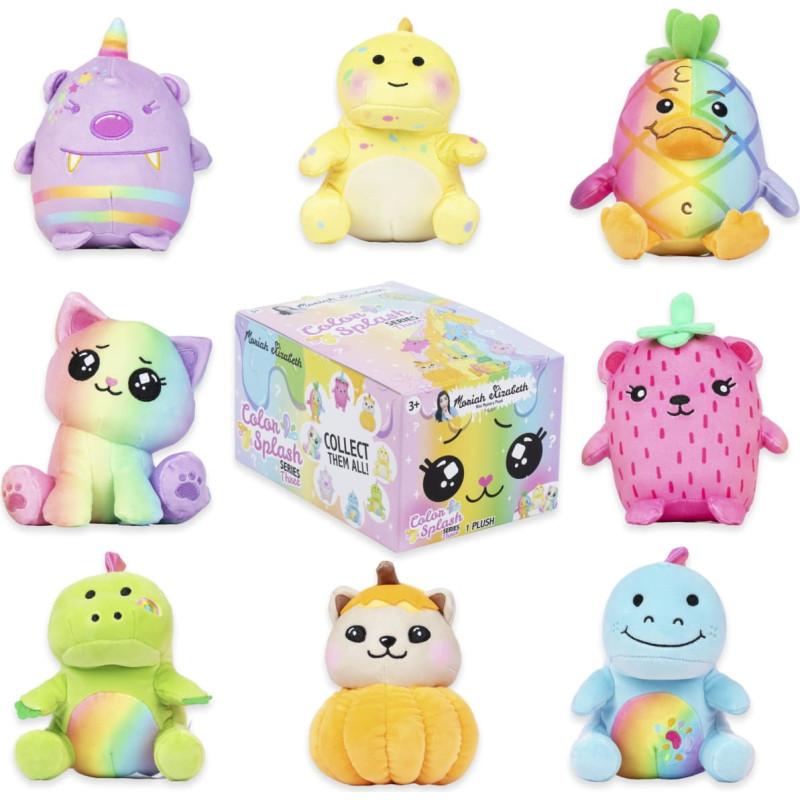 Usorteret Moriah Elisabeth 15 cm Mystery Plush S3