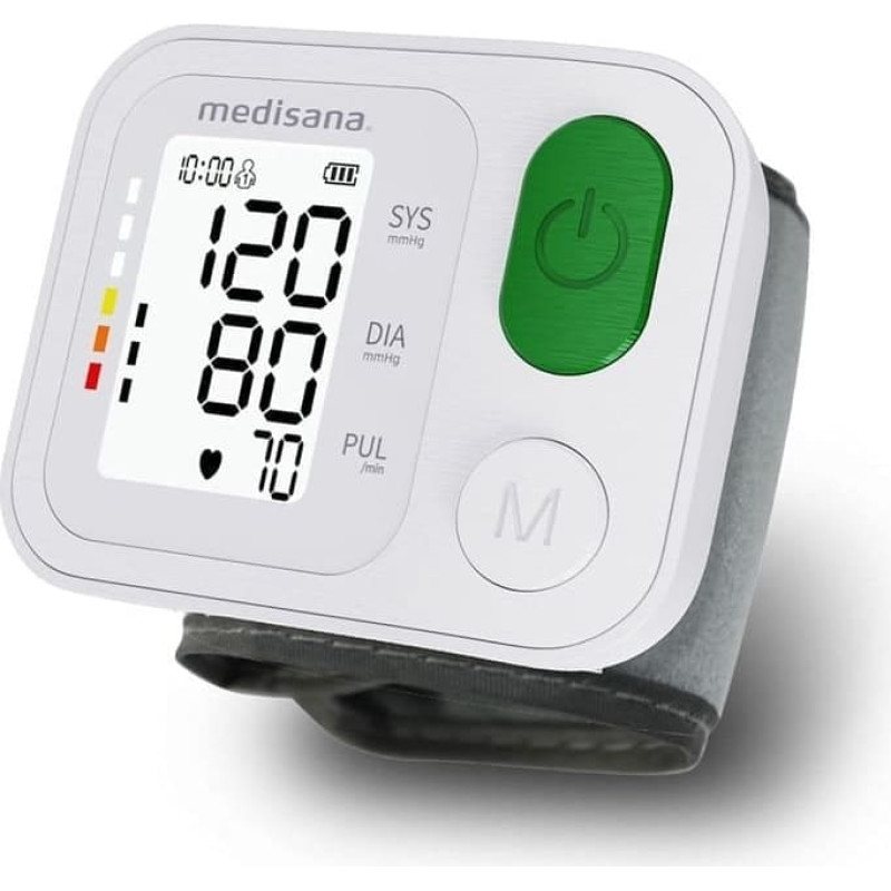 Medisana Ciśnieniomierz nadgarstkowy Medisana BW 345
