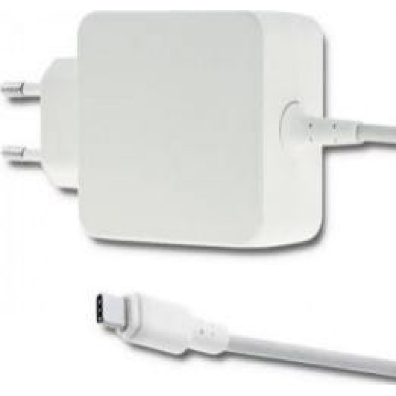 Qoltec Zasilacz do laptopa Qoltec 45 W, USB-C, 2.2 A, 20 V (50194)
