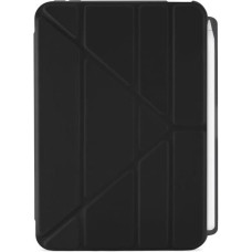 Pipetto Origami No3 Pencil case, black - iPad mini (2024/2021)