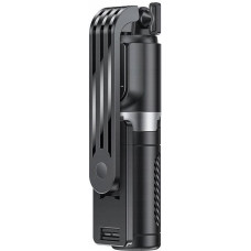 Yesido Selfiestick/Tripod BT SF22 +Pilot <74cm, BLACK / CZARNY