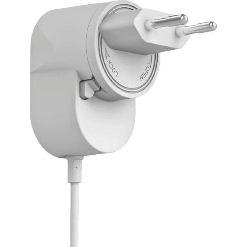 Yale Zasilacz sieciowy, kabel 8m, do użytku wewnątrz