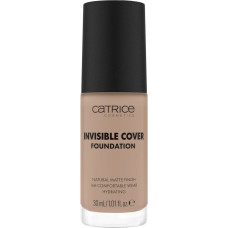 Catrice Invisible Cover Foundation Podkład matujący do twarzy 30ml (025N)