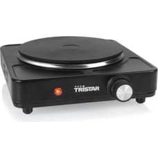 Tristar Table hob | KP-6151 | Number of burners/cooking zones 1 | Black | Electric