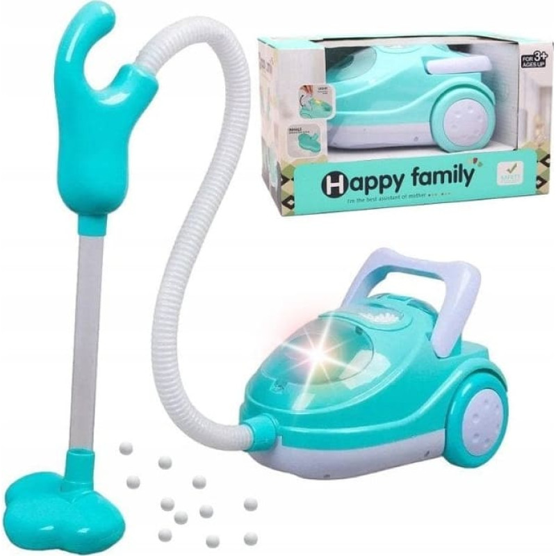 Bigtoys Odkurzacz na baterie BK8680 58680