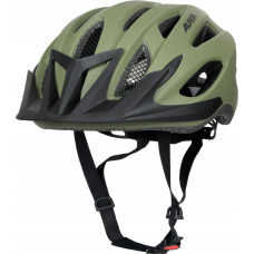 Alpina Kask rowerowy ALPINA CARAPAX 2.0 BLACK MATT 52-57