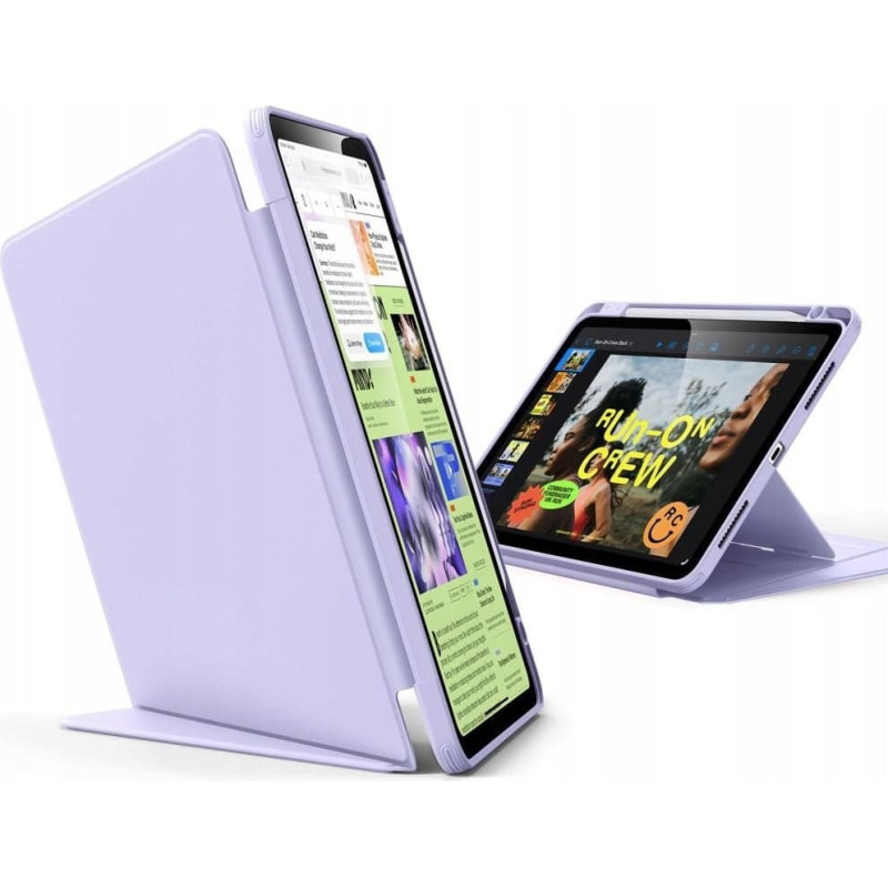 ESR FLIP HYBRID IPAD AIR 10.9” 4 / 5 / 2020-2022 / 11” 6 / 7 / 2024-2025 PURPLE